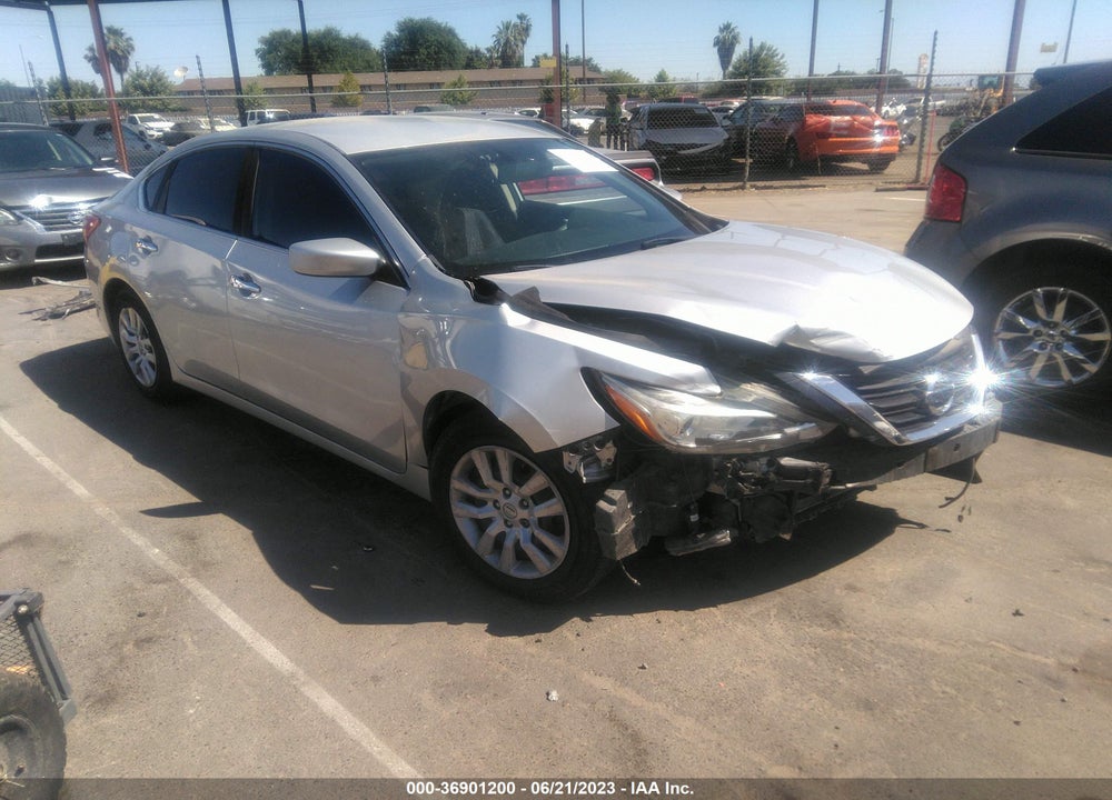 2016 NISSAN ALTIMA 2.5 SL/2.5 SR/2.5 SV/2.5/2.5 S VIN: 1N4AL3AP7GN374052
