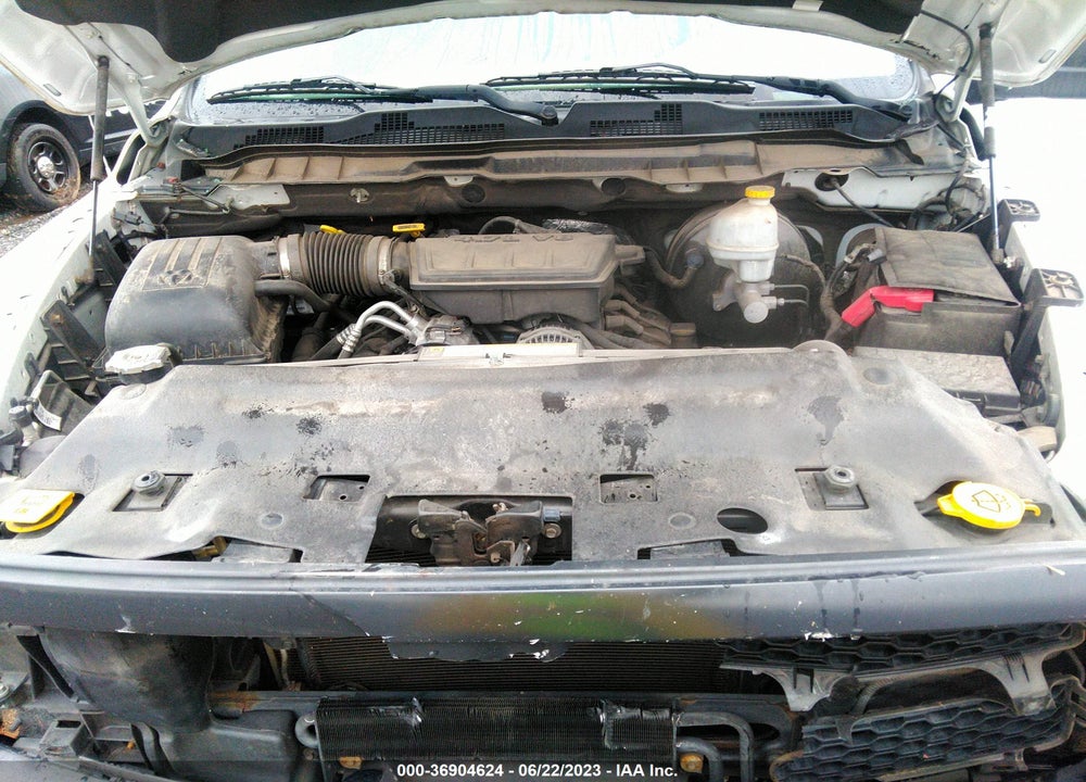 2012 RAM 1500 ST VIN: 1C6RD7KP4CS240666