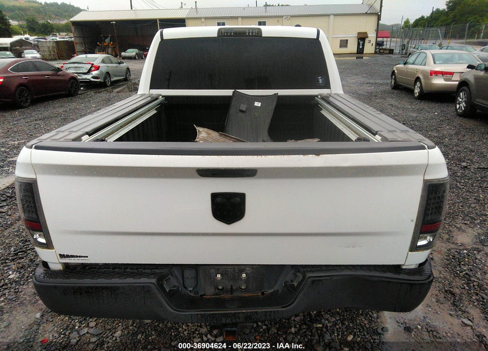 2012 RAM 1500 ST VIN: 1C6RD7KP4CS240666
