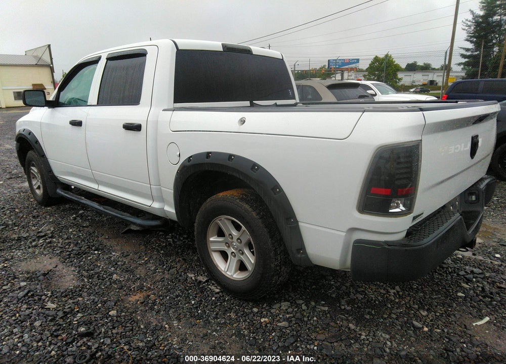2012 RAM 1500 ST VIN: 1C6RD7KP4CS240666