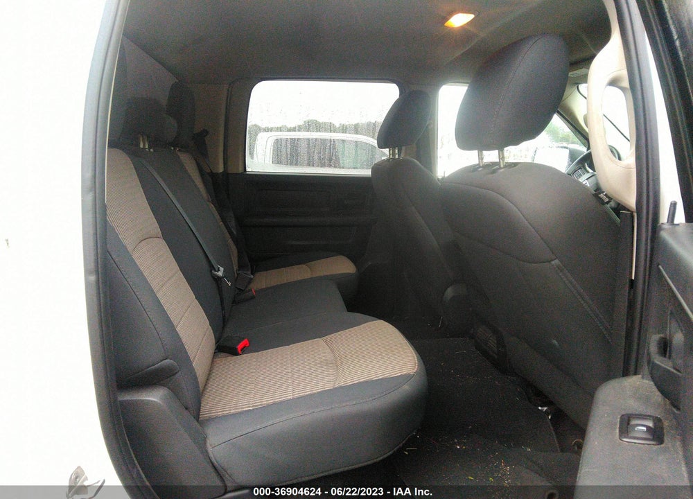 2012 RAM 1500 ST VIN: 1C6RD7KP4CS240666