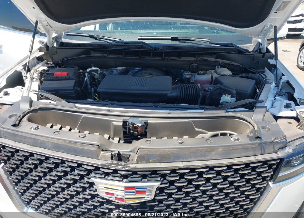 2022 CADILLAC ESCALADE 4WD PREMIUM LUXURY VIN: 1GYS4BKL0NR148484