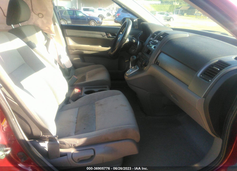 2008 HONDA CR-V LX VIN: 5J6RE48388L023125