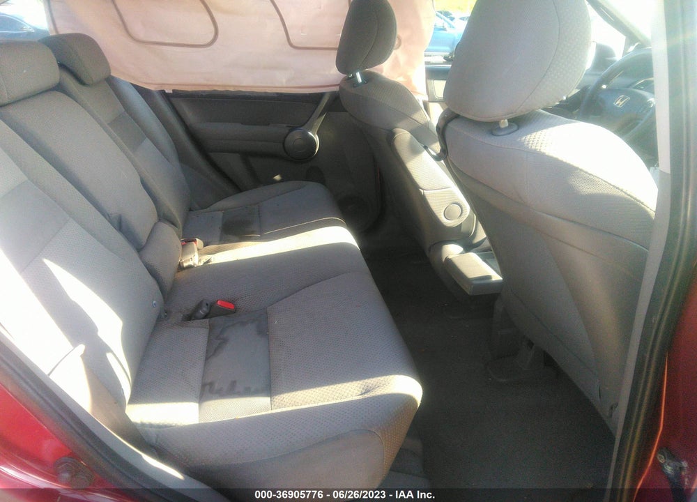 2008 HONDA CR-V LX VIN: 5J6RE48388L023125