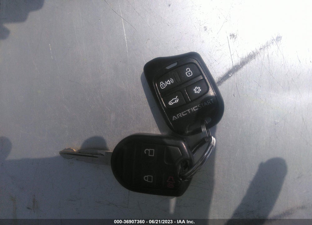 2013 FORD EXPLORER VIN: 1FM5K7B85DGA36917