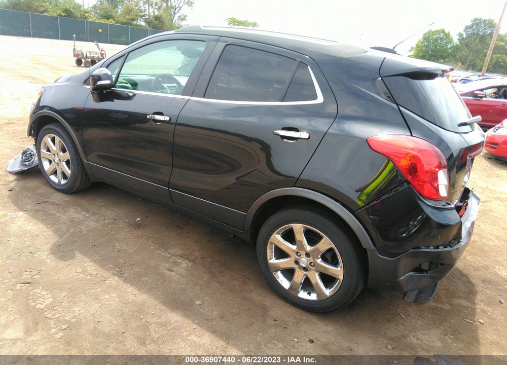 2016 BUICK ENCORE LEATHER VIN: KL4CJGSB4GB633885