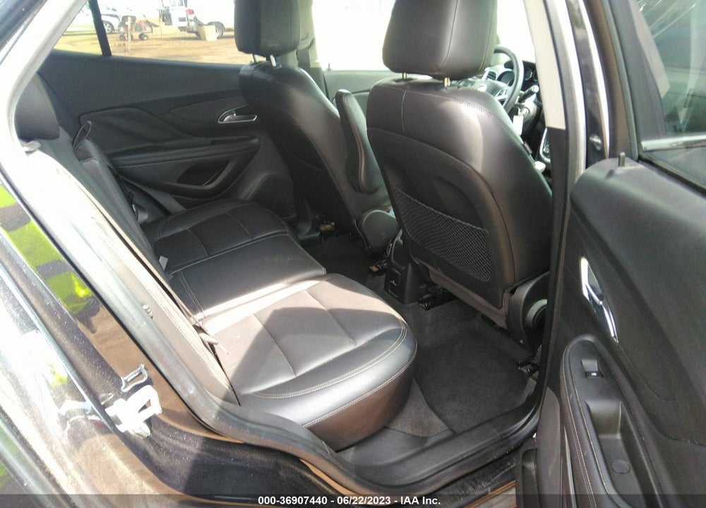 2016 BUICK ENCORE LEATHER VIN: KL4CJGSB4GB633885