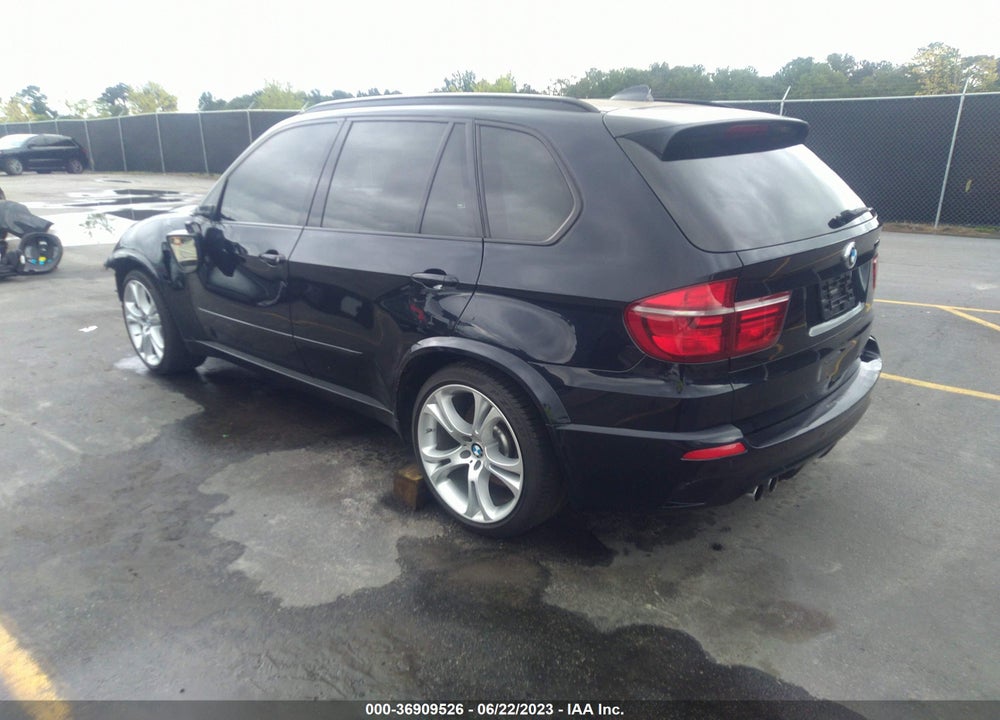 2013 BMW X5 M VIN: 5YMGY0C54D0C11605
