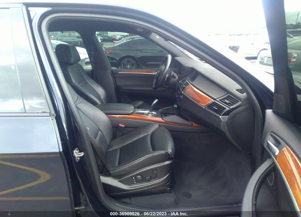 2013 BMW X5 M VIN: 5YMGY0C54D0C11605