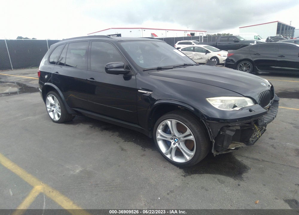 2013 BMW X5 M VIN: 5YMGY0C54D0C11605