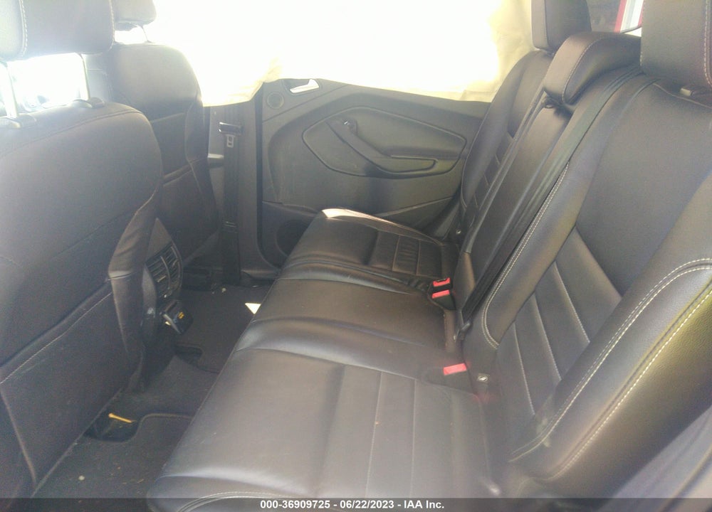 2014 FORD ESCAPE TITANIUM VIN: 1FMCU9J94EUE35344