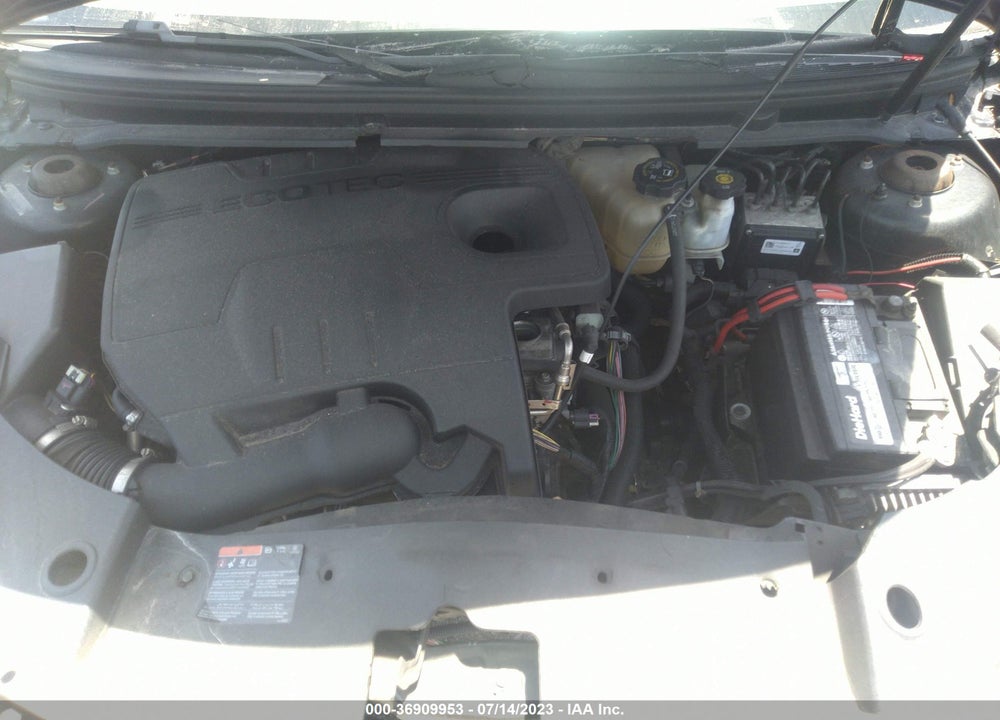 2011 CHEVROLET MALIBU LS VIN: 1G1ZB5E15BF271791