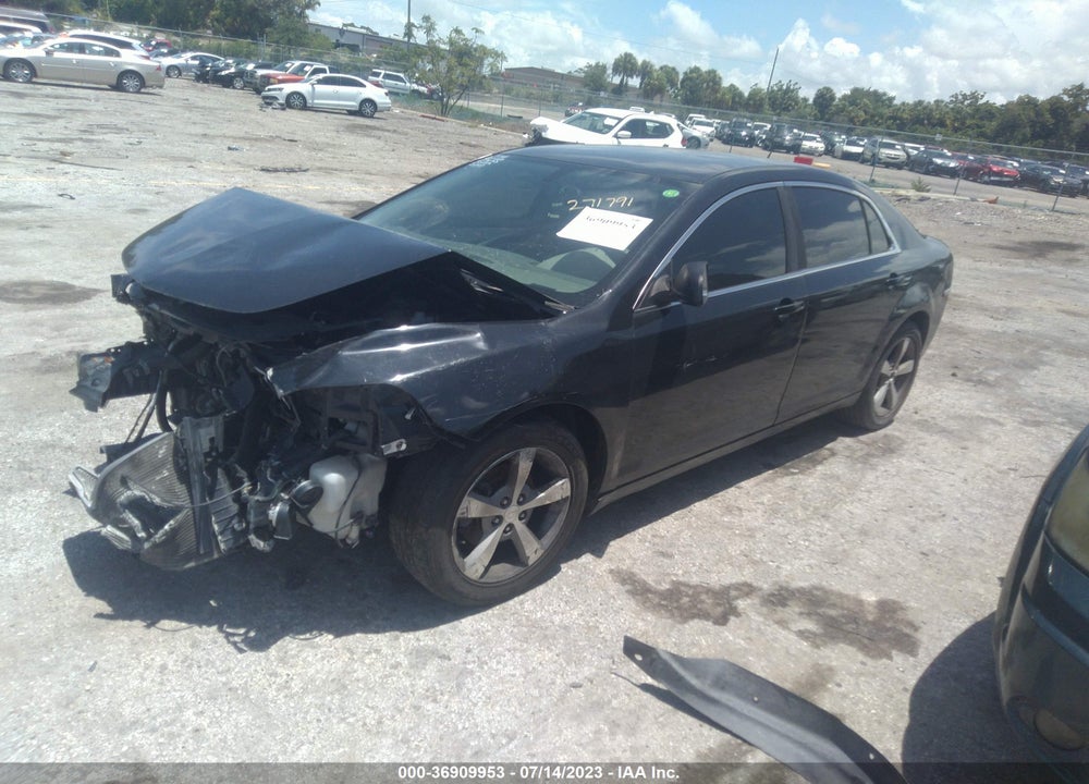 2011 CHEVROLET MALIBU LS VIN: 1G1ZB5E15BF271791