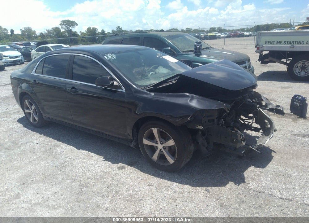 2011 CHEVROLET MALIBU LS VIN: 1G1ZB5E15BF271791