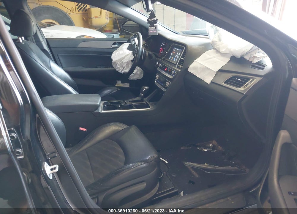 2019 HYUNDAI SONATA SPORT VIN: 5NPE34AF9KH822048