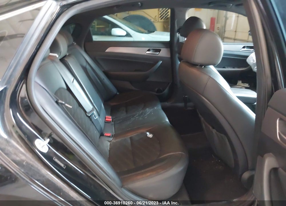 2019 HYUNDAI SONATA SPORT VIN: 5NPE34AF9KH822048