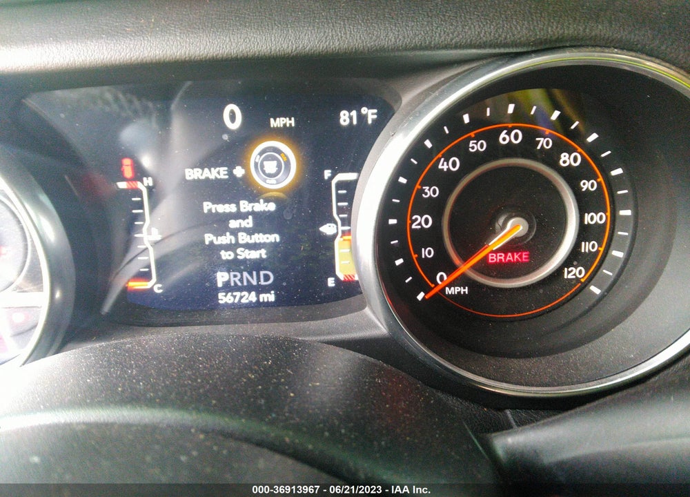 2019 JEEP WRANGLER UNLIMITED SAHARA 4X4 VIN: 1C4HJXEGXKW608137