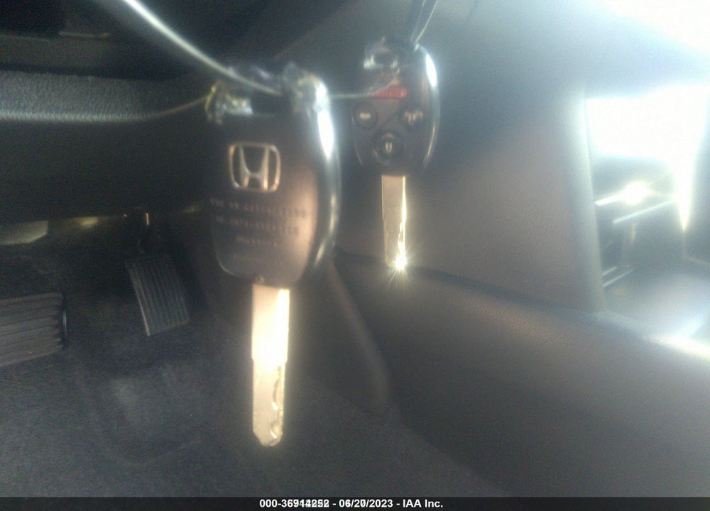 2009 HONDA ACCORD 3.5 EX-L VIN: 1HGCP36879A015658