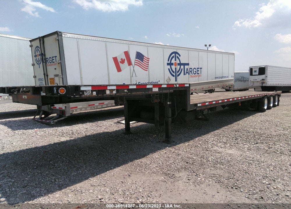 2014 FONTAINE TRAILER CO --- VIN: 13N253308E1565732