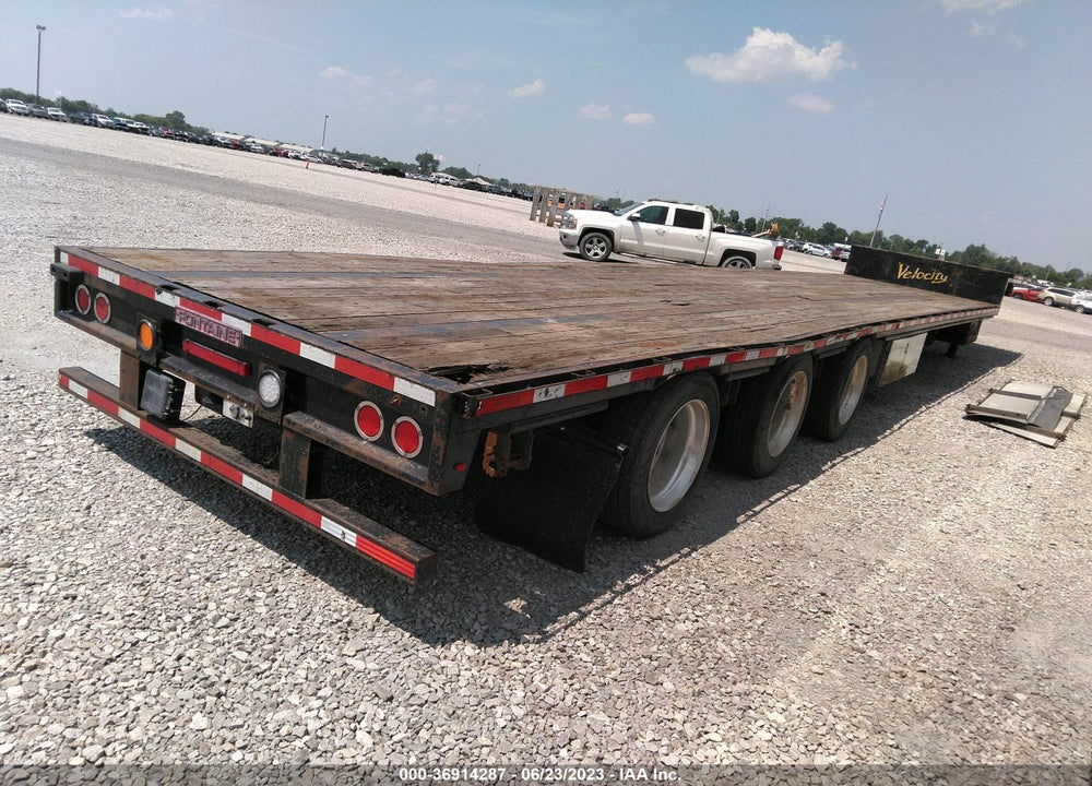 2014 FONTAINE TRAILER CO --- VIN: 13N253308E1565732