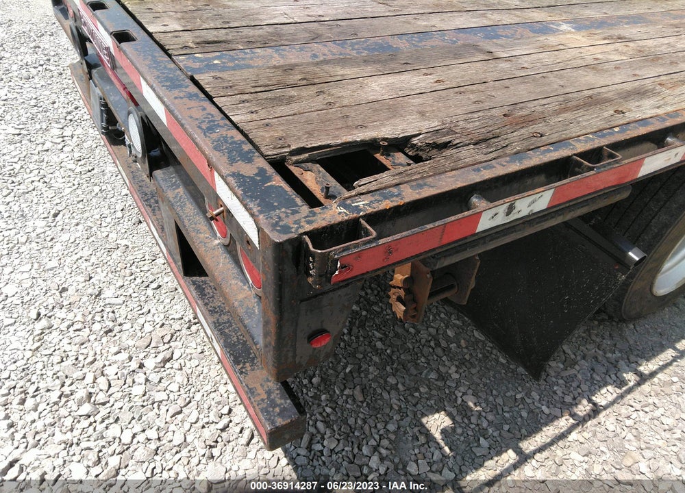 2014 FONTAINE TRAILER CO --- VIN: 13N253308E1565732