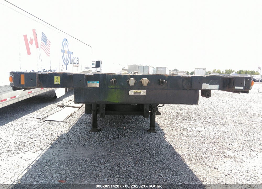 2014 FONTAINE TRAILER CO --- VIN: 13N253308E1565732