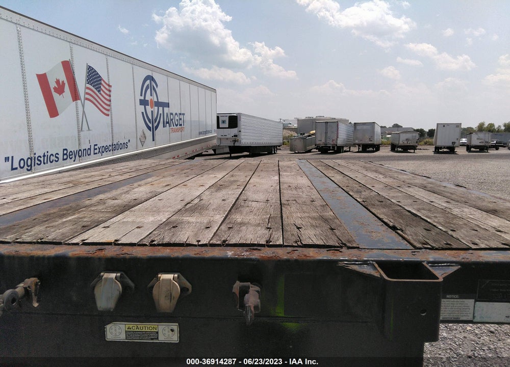 2014 FONTAINE TRAILER CO --- VIN: 13N253308E1565732