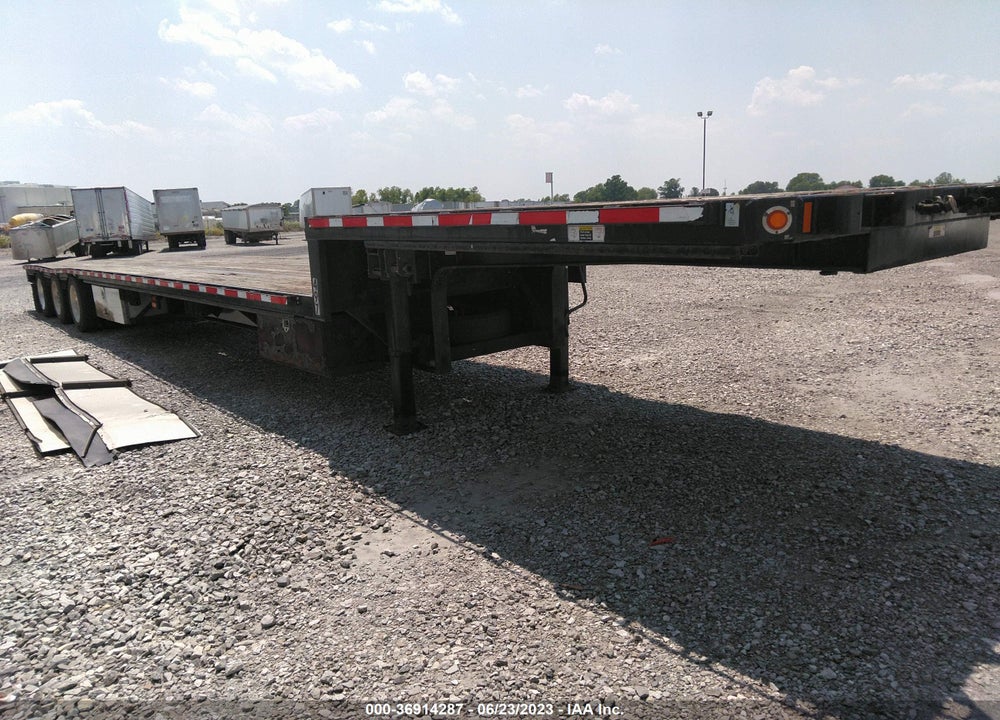 2014 FONTAINE TRAILER CO --- VIN: 13N253308E1565732