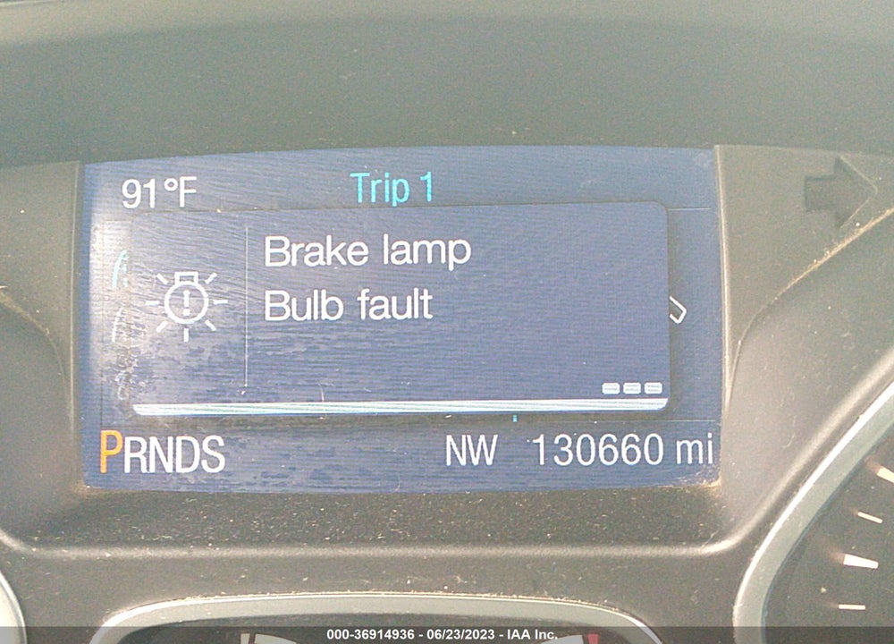 2014 FORD ESCAPE S VIN: 1FMCU0F72EUE38889