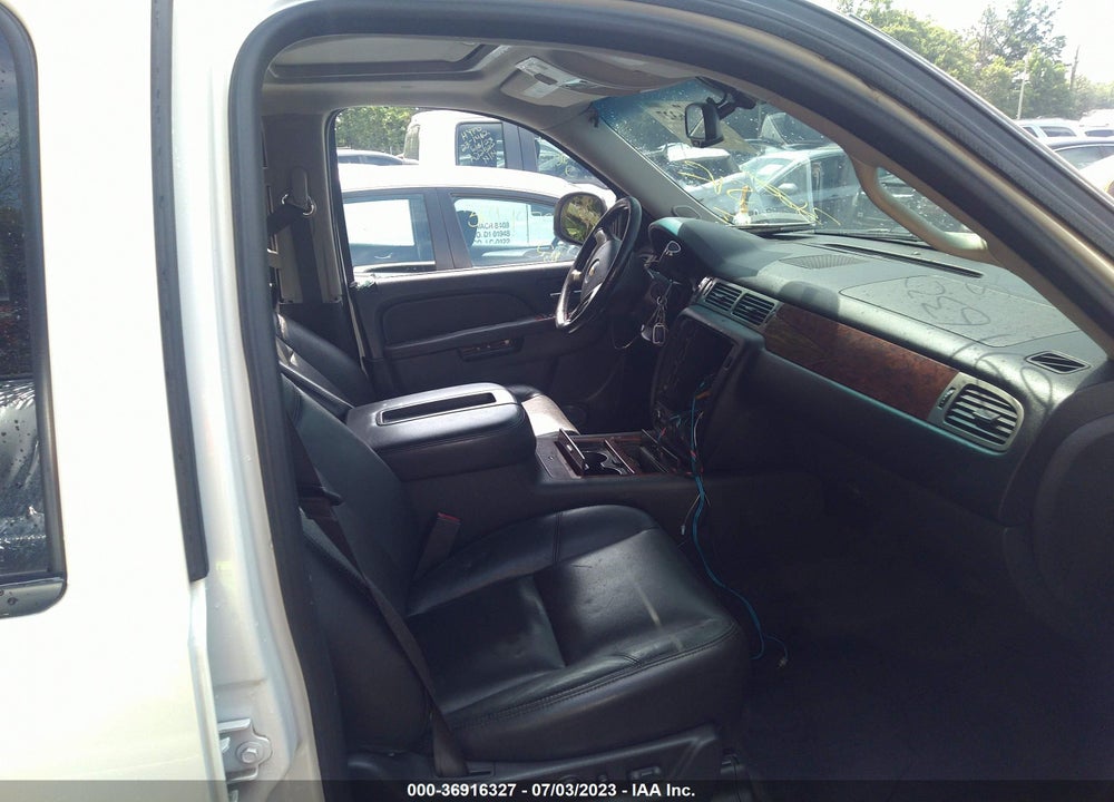 2013 CHEVROLET AVALANCHE LTZ VIN: 3GNTKGE7XDG271310