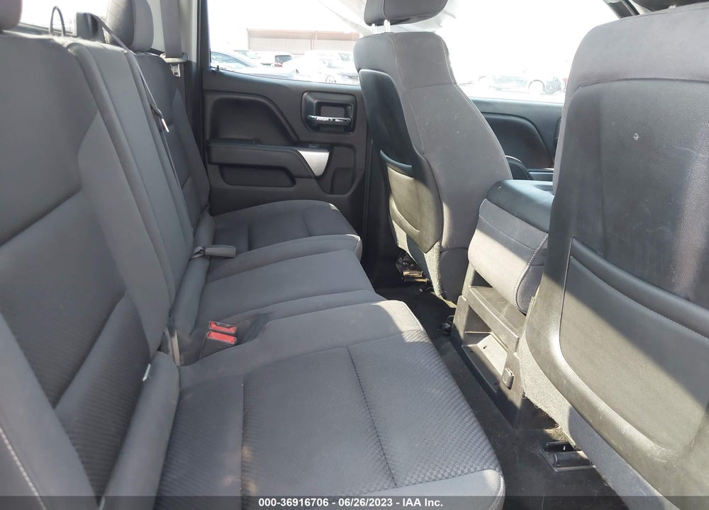 2014 CHEVROLET SILVERADO 1500 1LT VIN: 1GCRCREH3EZ181891