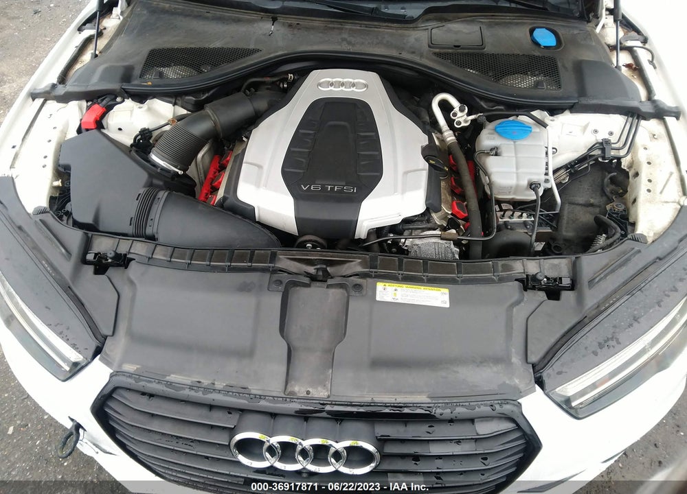 2016 AUDI A7 3.0T PREMIUM PLUS VIN: WAU2GAFC6GN028097