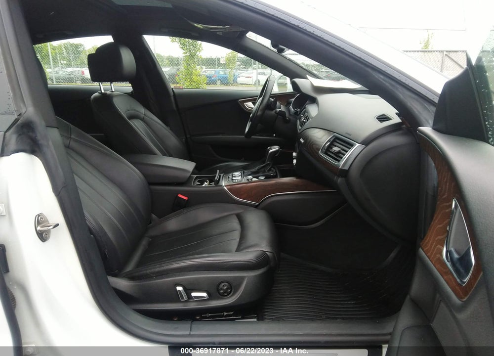 2016 AUDI A7 3.0T PREMIUM PLUS VIN: WAU2GAFC6GN028097