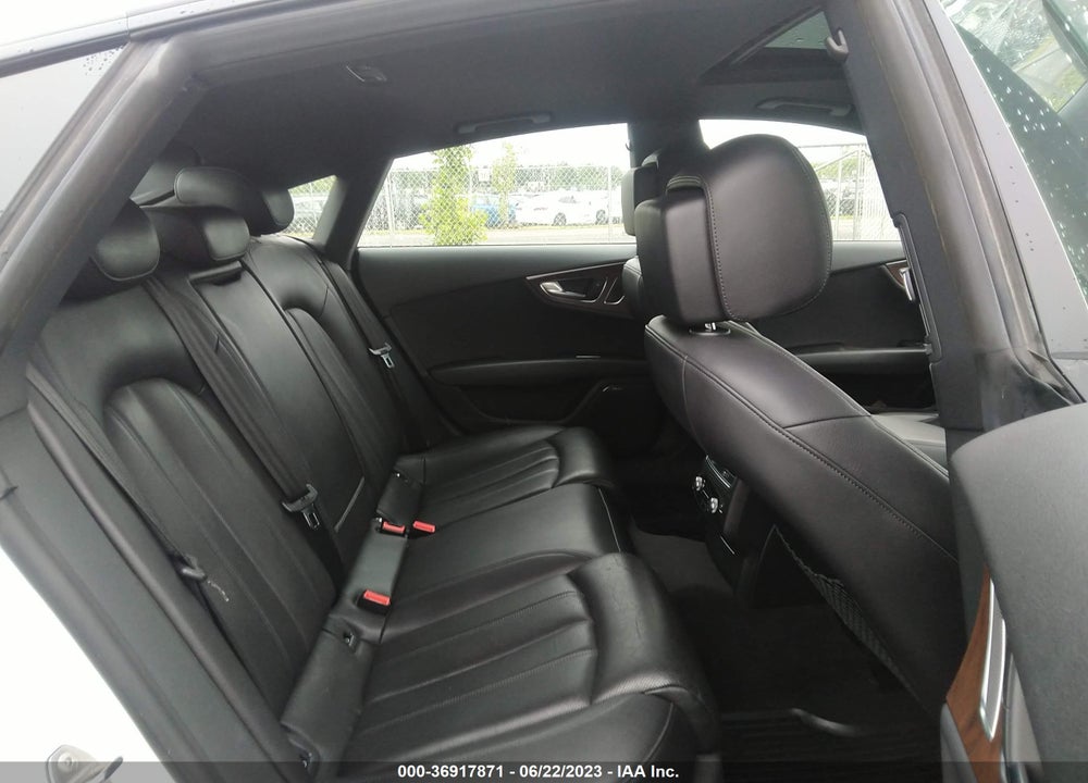 2016 AUDI A7 3.0T PREMIUM PLUS VIN: WAU2GAFC6GN028097