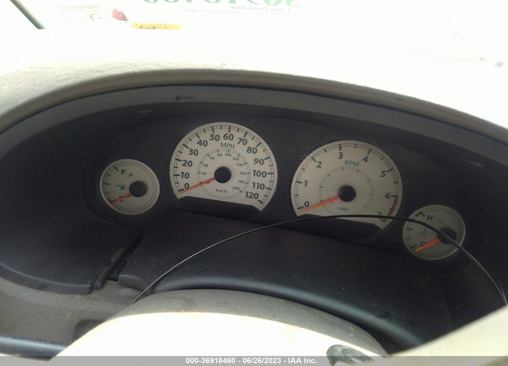2007 CHRYSLER TOWN & COUNTRY TOURING VIN: 2A4GP54L97R221280