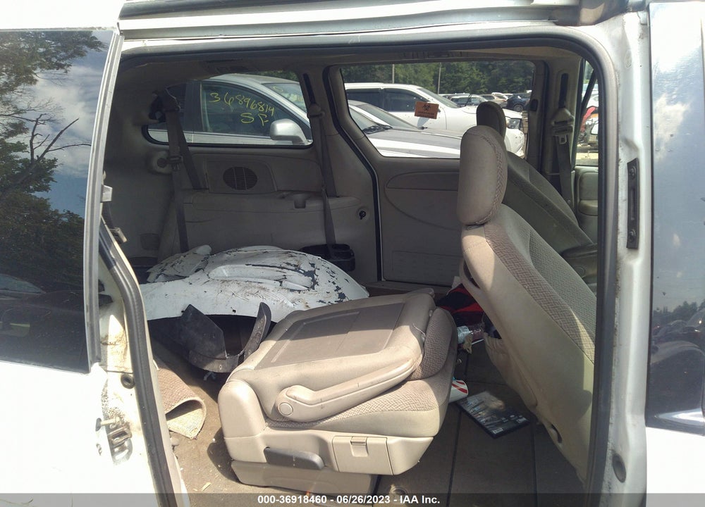 2007 CHRYSLER TOWN & COUNTRY TOURING VIN: 2A4GP54L97R221280