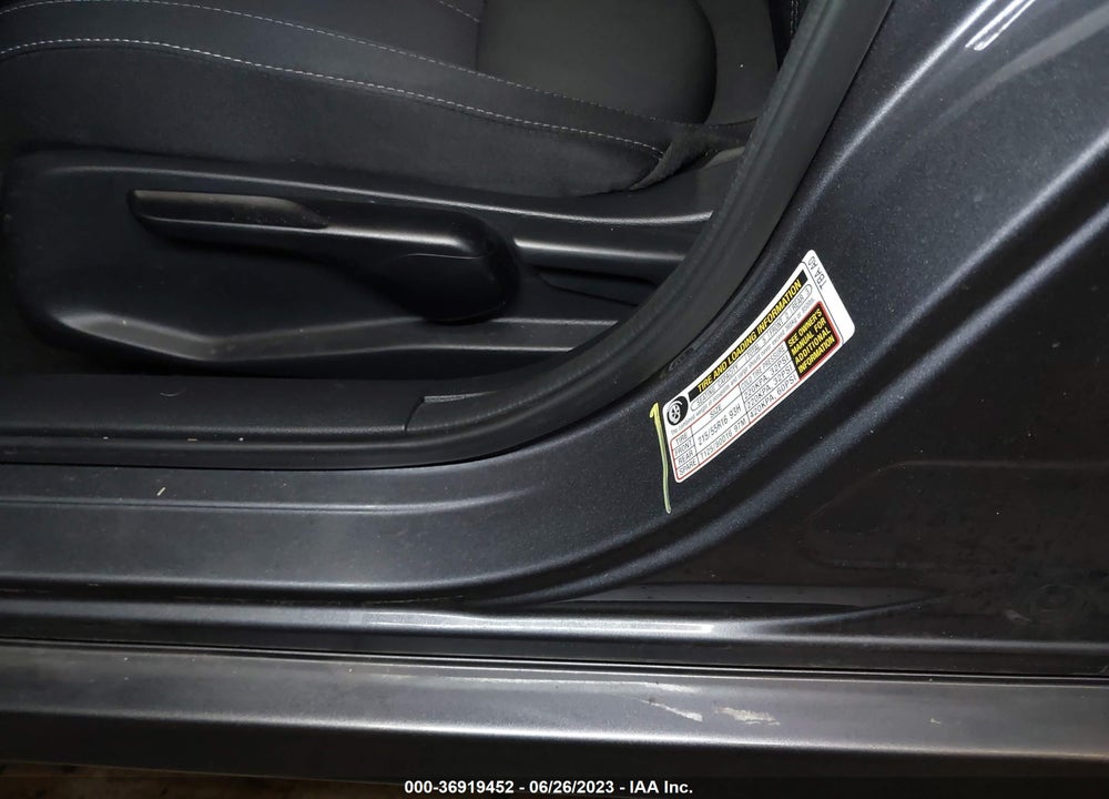 2020 HONDA CIVIC LX VIN: 2HGFC2F68LH515208