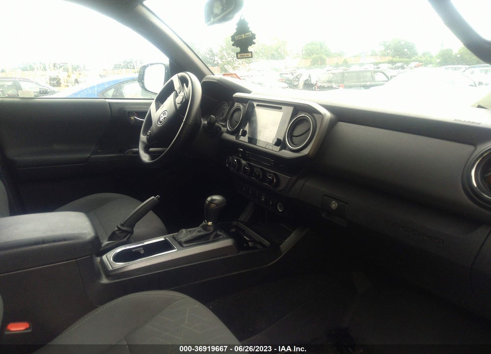 2017 TOYOTA TACOMA TRD SPORT VIN: 3TMCZ5AN5HM069821