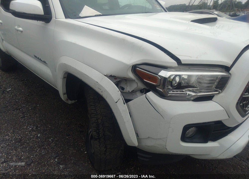 2017 TOYOTA TACOMA TRD SPORT VIN: 3TMCZ5AN5HM069821