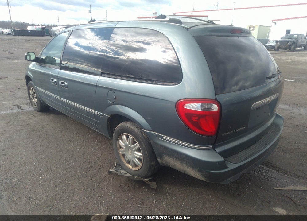 2006 CHRYSLER TOWN & COUNTRY LIMITED VIN: 2A8GP64LX6R672415