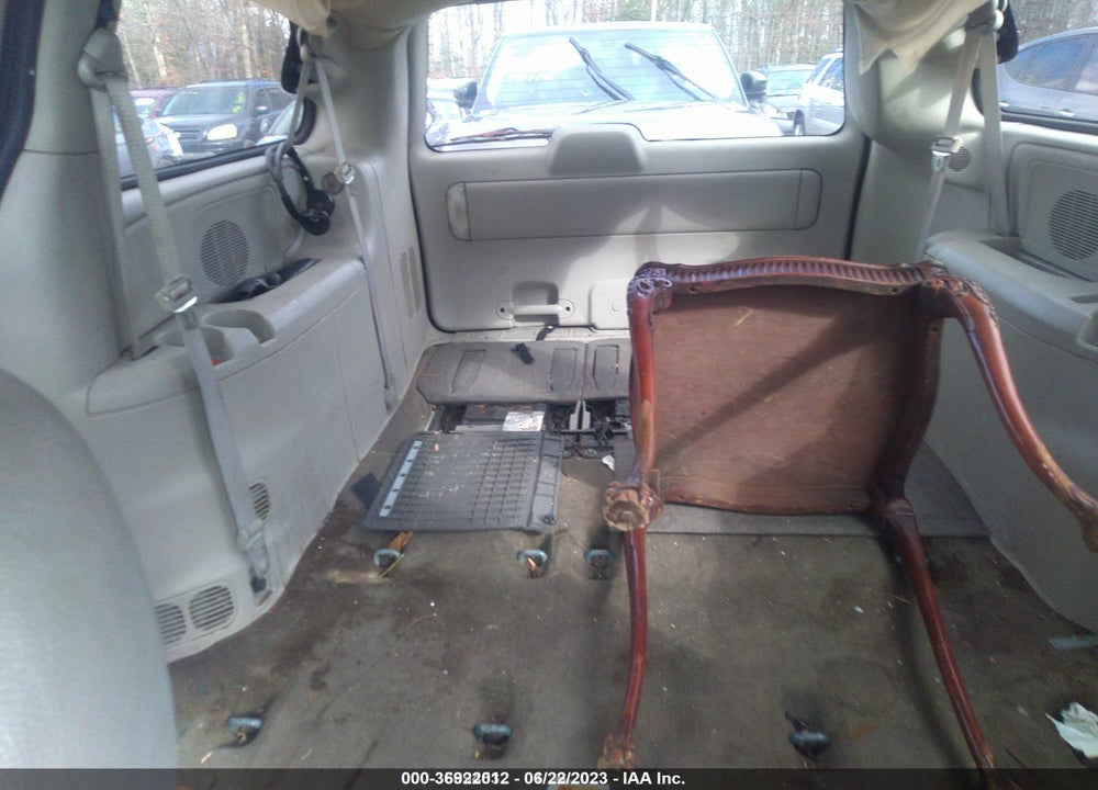 2006 CHRYSLER TOWN & COUNTRY LIMITED VIN: 2A8GP64LX6R672415