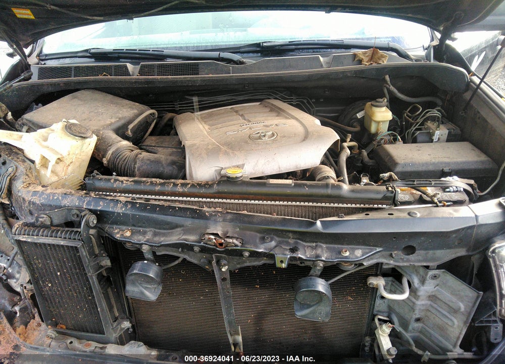 2007 TOYOTA TUNDRA SR5 5.7L V8 VIN: 5TFBV54157X020594