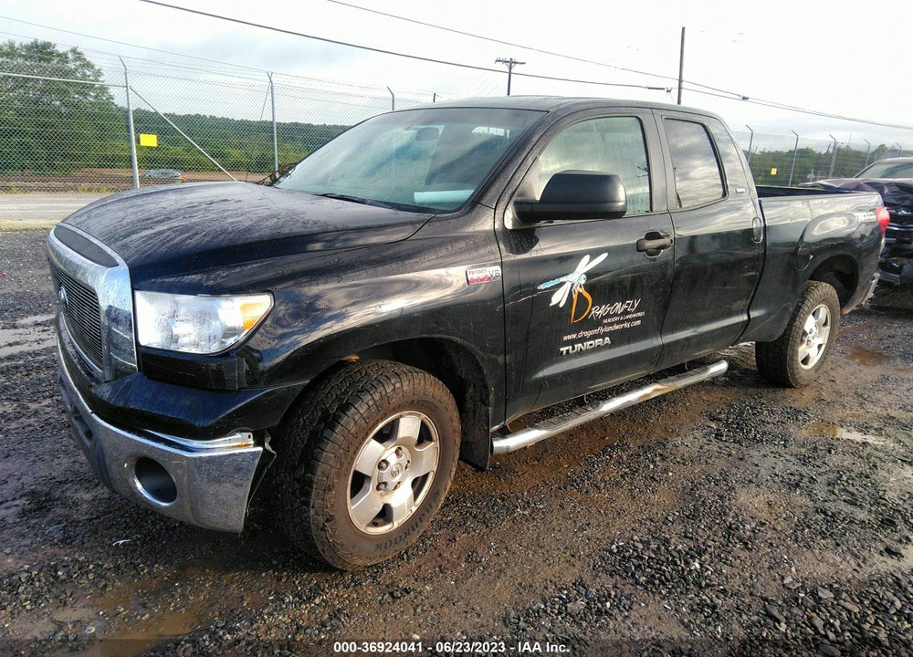 2007 TOYOTA TUNDRA SR5 5.7L V8 VIN: 5TFBV54157X020594