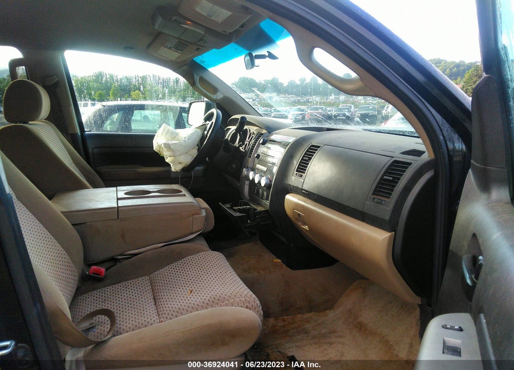 2007 TOYOTA TUNDRA SR5 5.7L V8 VIN: 5TFBV54157X020594