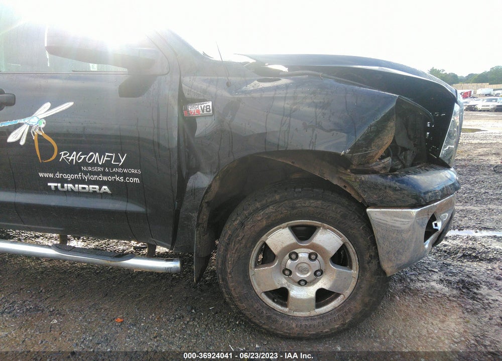 2007 TOYOTA TUNDRA SR5 5.7L V8 VIN: 5TFBV54157X020594