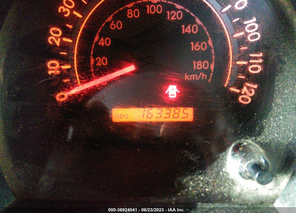 2007 TOYOTA TUNDRA SR5 5.7L V8 VIN: 5TFBV54157X020594