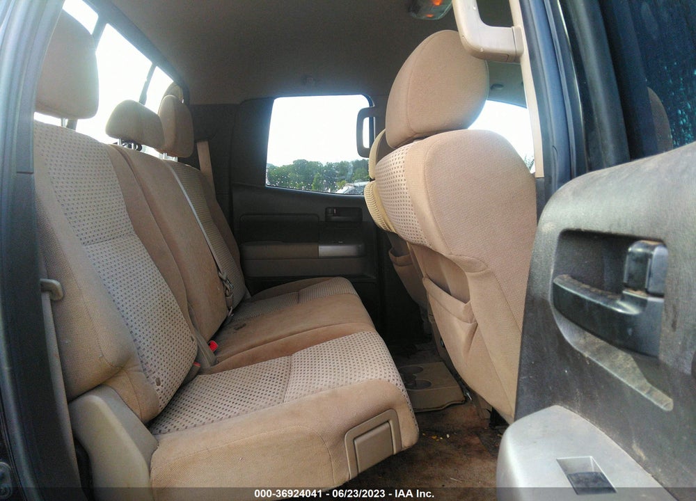2007 TOYOTA TUNDRA SR5 5.7L V8 VIN: 5TFBV54157X020594
