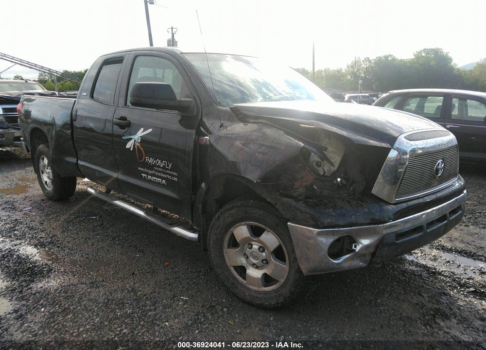 2007 TOYOTA TUNDRA SR5 5.7L V8 VIN: 5TFBV54157X020594