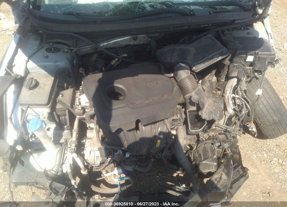 2015 HYUNDAI SONATA SE VIN: 5NPE24AF7FH186979