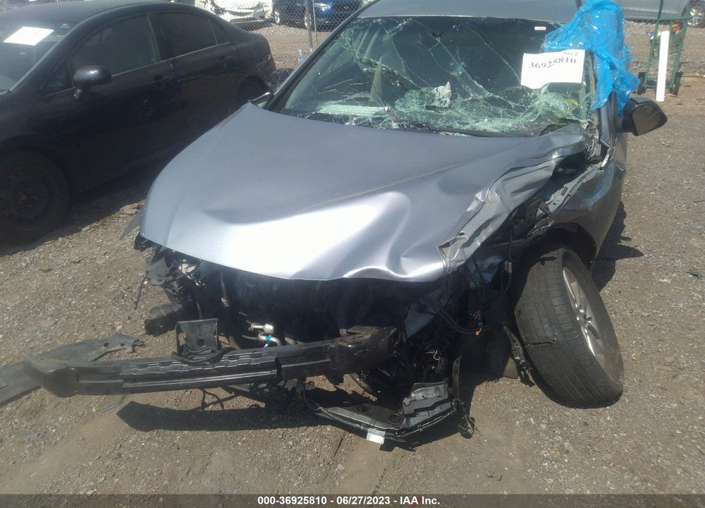 2015 HYUNDAI SONATA SE VIN: 5NPE24AF7FH186979